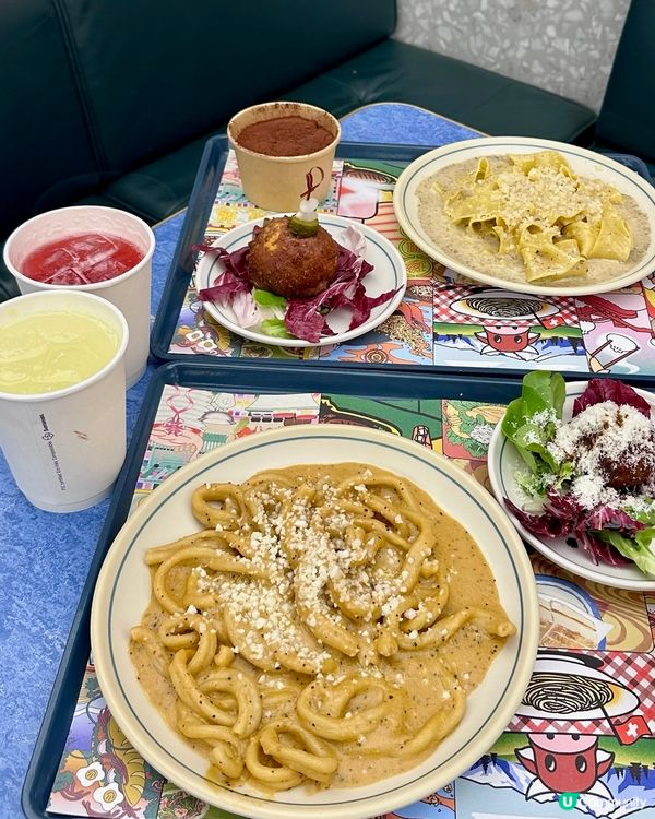 中環BaseHall性價比高意大利菜✨🇮🇹