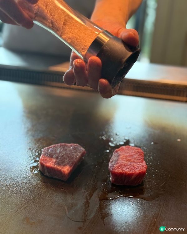 銅鑼灣食鐵板燒🥩半價優惠🤩超抵食！