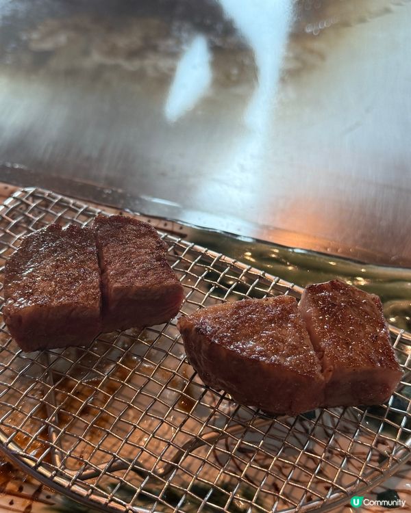 銅鑼灣食鐵板燒🥩半價優惠🤩超抵食！