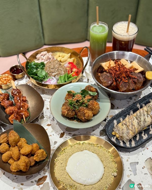 期間限定🤤 兩姊妹 x 臺北棧