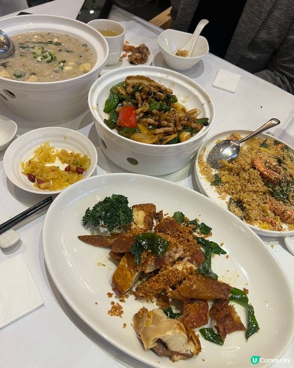 元朗YOHO原條瓦煲花椒蒸黃花魚🔥神級福建菜😋