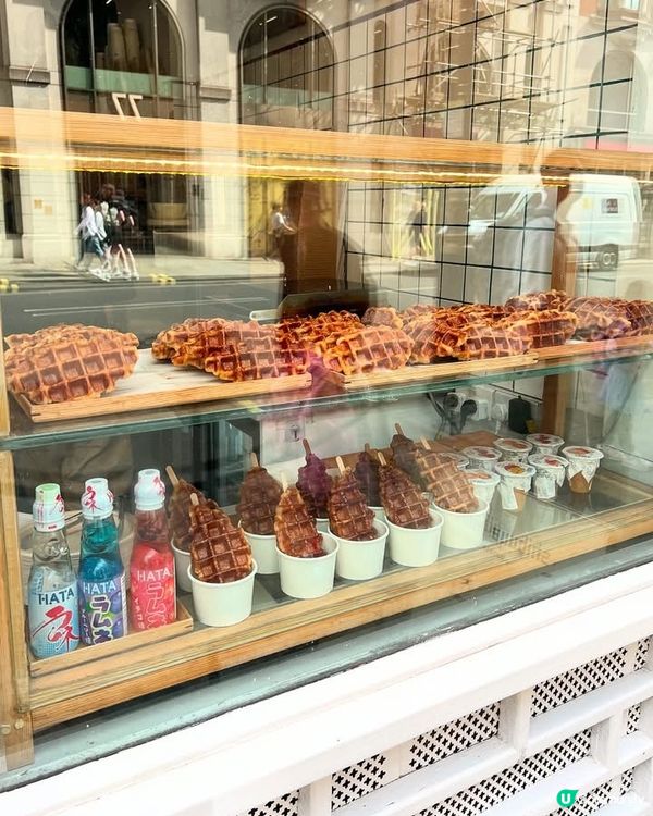 『倫敦』不可錯過的刨冰｜Shibuya Soho