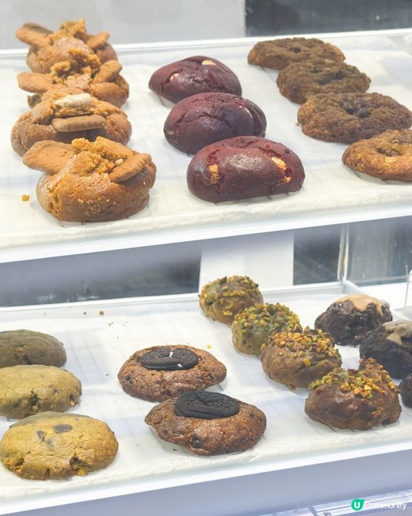 尖沙咀必食😋 曲奇控必試🤤