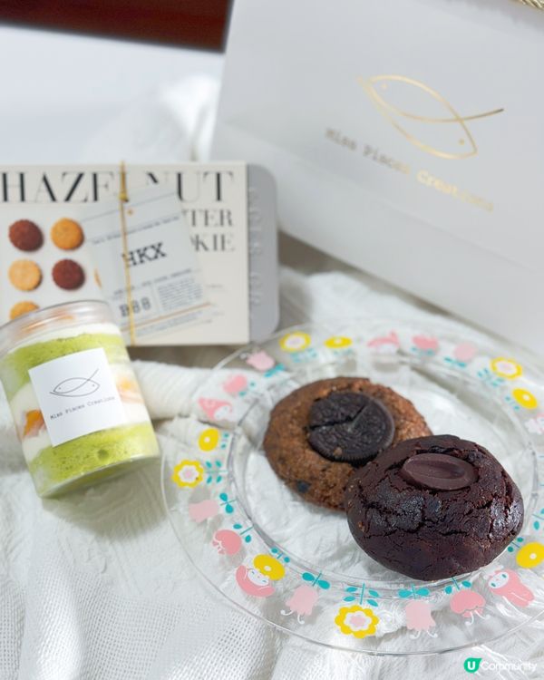 尖沙咀必食😋 曲奇控必試🤤