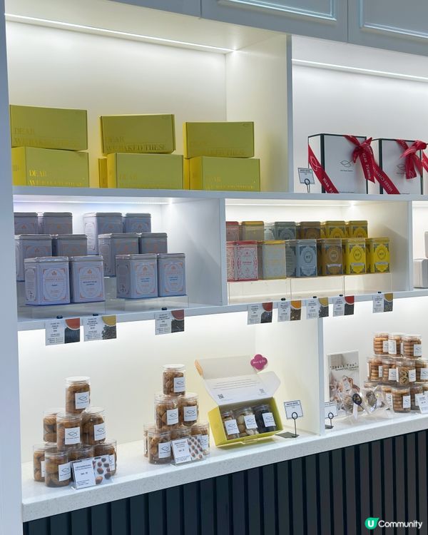 尖沙咀必食😋 曲奇控必試🤤