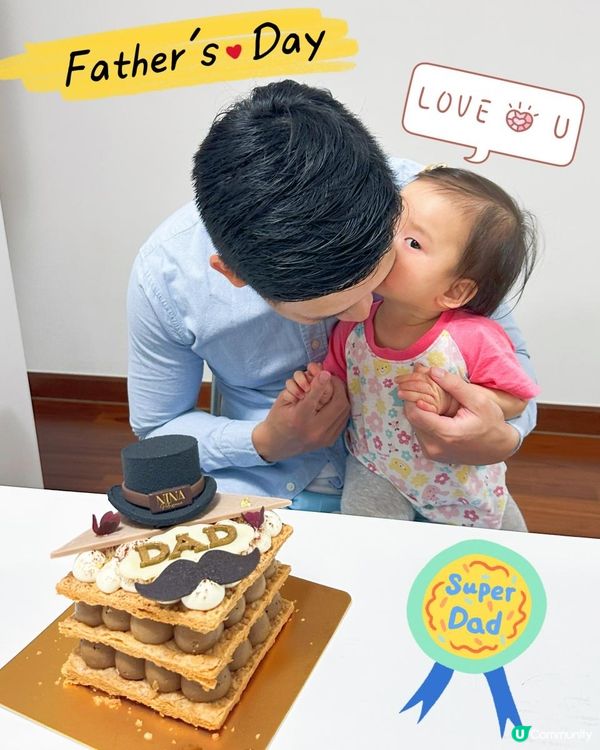 𝗙𝗮𝘁𝗵𝗲𝗿’𝘀 𝗗𝗮𝘆蛋糕