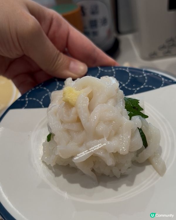 期間限定 HK$12 藍鰭吞拿魚大拖羅壽司