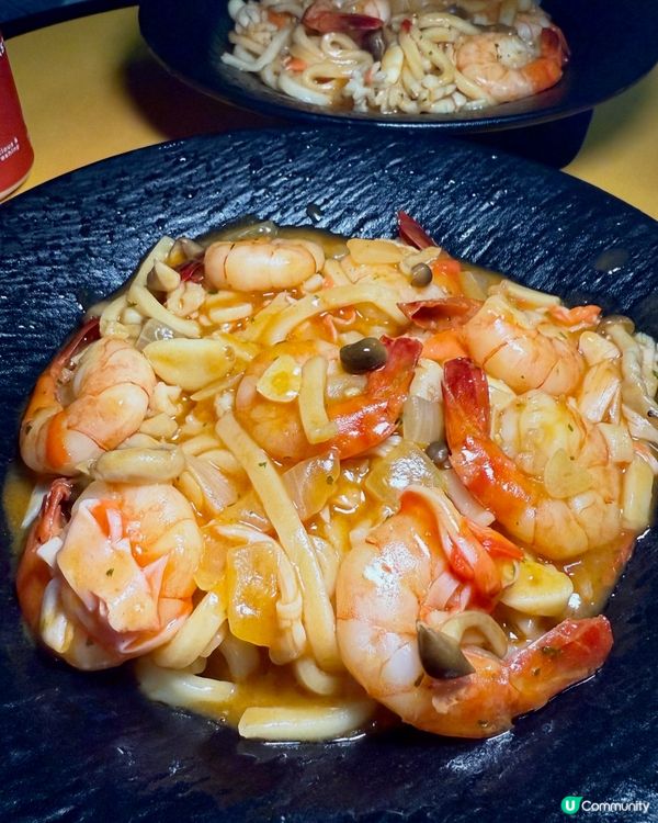 🦞 勁好味龍蝦湯烏冬🍜