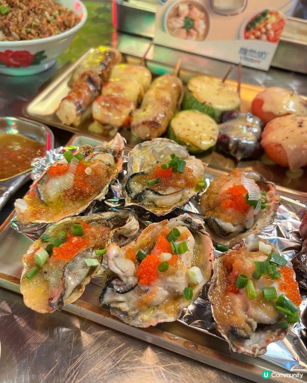 銅鑼灣串燒新寵 🍢  維他奶醬燒串燒正到爆！