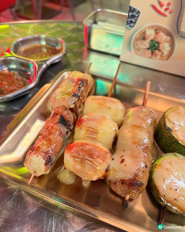 銅鑼灣串燒新寵 🍢  維他奶醬燒串燒正到爆！