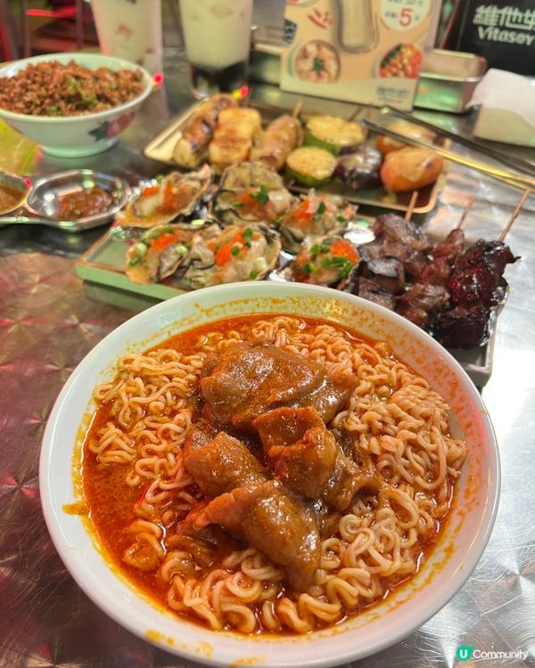 銅鑼灣串燒新寵 🍢  維他奶醬燒串燒正到爆！