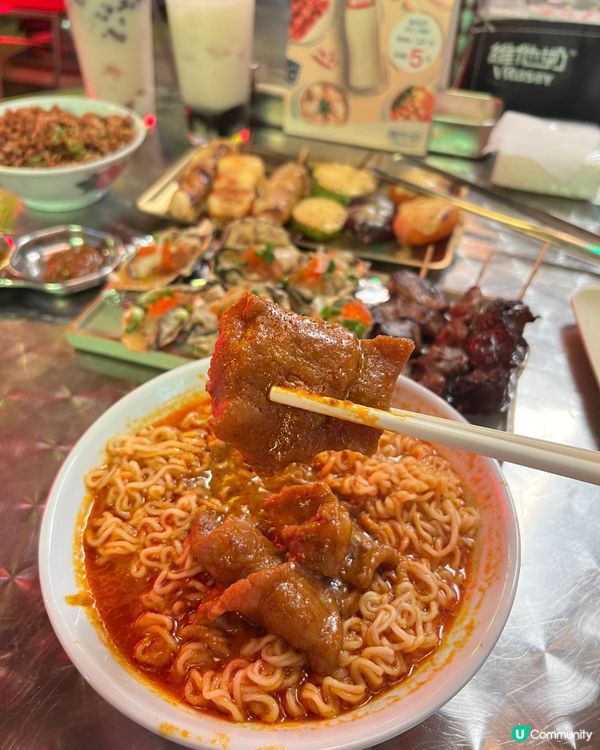 銅鑼灣串燒新寵 🍢  維他奶醬燒串燒正到爆！