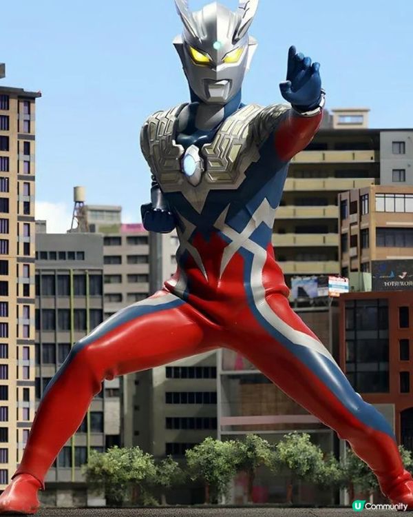 超人帝拿金牛黨Almighty Bruce