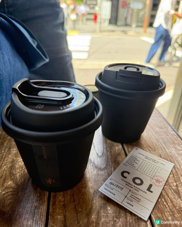 東京手沖咖啡☕️ ɢʟɪᴛᴄʜ必試！