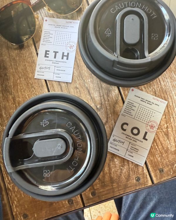 東京手沖咖啡☕️ ɢʟɪᴛᴄʜ必試！