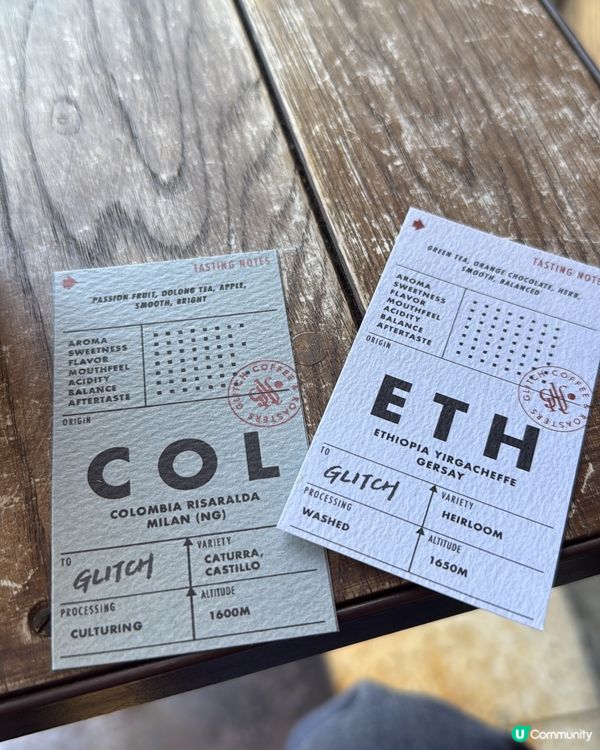 東京手沖咖啡☕️ ɢʟɪᴛᴄʜ必試！