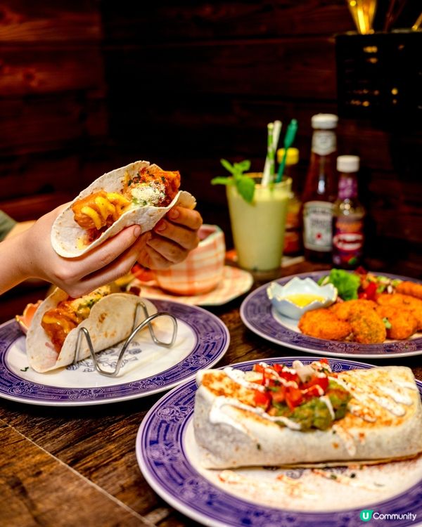 荔枝角隱世墨西哥菜！✨