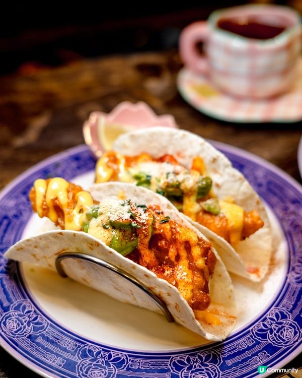 荔枝角隱世墨西哥菜！✨