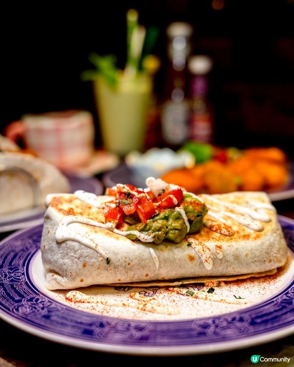 荔枝角隱世墨西哥菜！✨