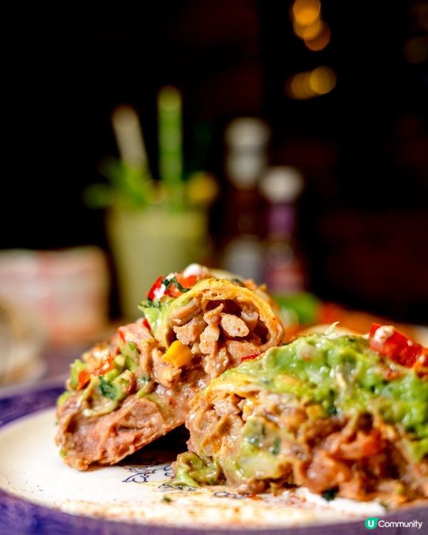 荔枝角隱世墨西哥菜！✨