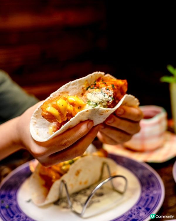 荔枝角隱世墨西哥菜！✨