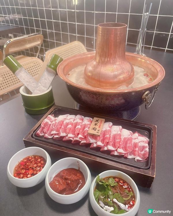 懷舊港式大排檔打邊爐 x 串燒