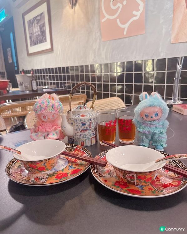 懷舊港式大排檔打邊爐 x 串燒