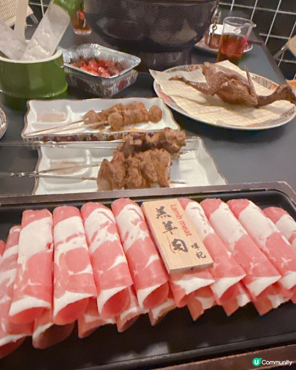 懷舊港式大排檔打邊爐 x 串燒