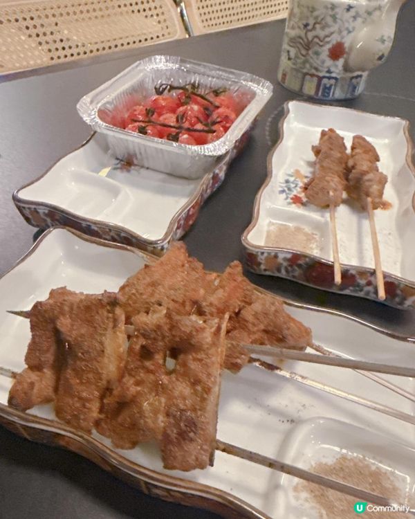 懷舊港式大排檔打邊爐 x 串燒