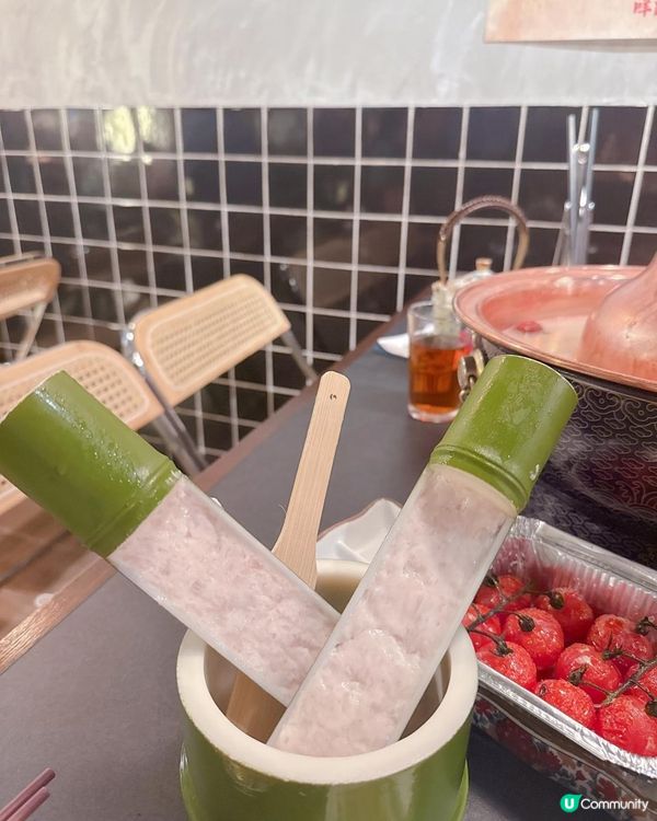 懷舊港式大排檔打邊爐 x 串燒