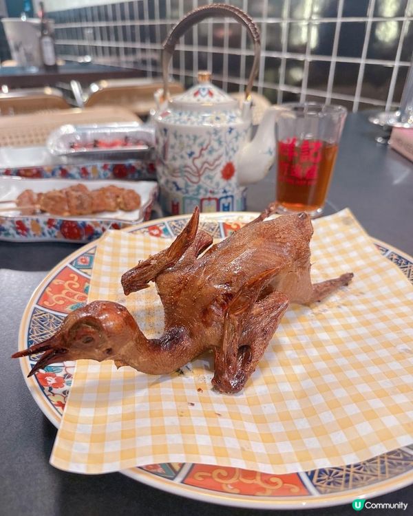 懷舊港式大排檔打邊爐 x 串燒