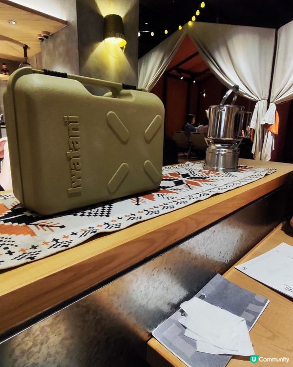 🏕️燒肉新體驗！日式露營風燒肉店🔥🔥