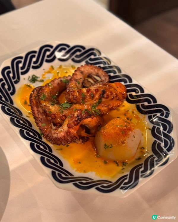 Barcelona🐙名店-Can Lampazas 