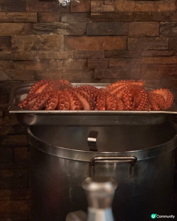 Barcelona🐙名店-Can Lampazas 