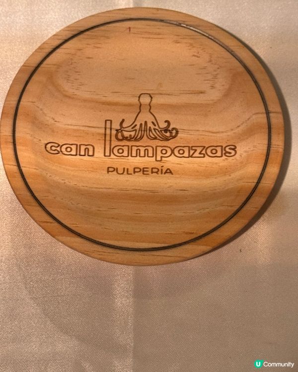 Barcelona🐙名店-Can Lampazas 