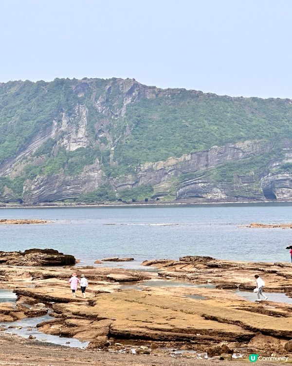 🇰🇷🌊濟州島趕海記👏🏻💯挖蜆捉蟹仔!親子必玩🌞  