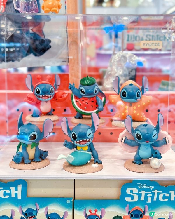 海港城變身史迪仔島🏖️巨型沙灘+限定精品等你搶❤️‍🔥