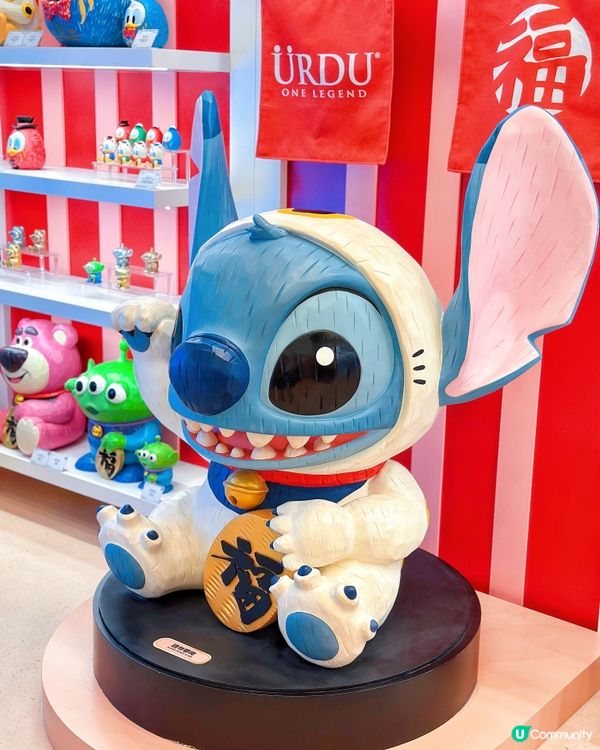 海港城變身史迪仔島🏖️巨型沙灘+限定精品等你搶❤️‍🔥