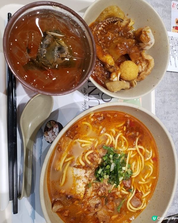 南記粉麵混醬大雜錦