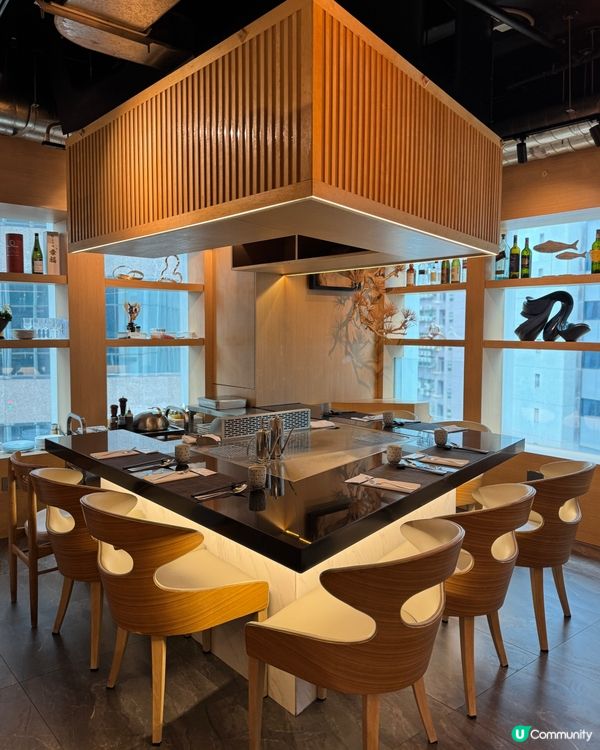 銅鑼灣·鐵板燒推介