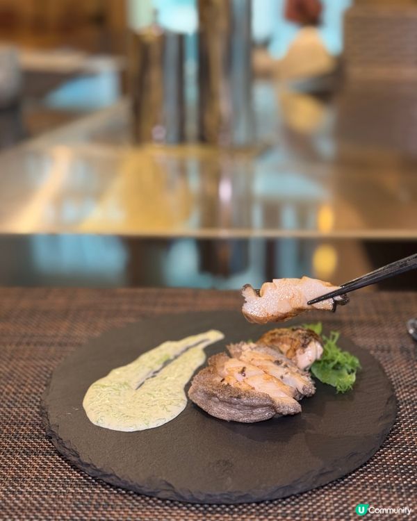 銅鑼灣·鐵板燒推介