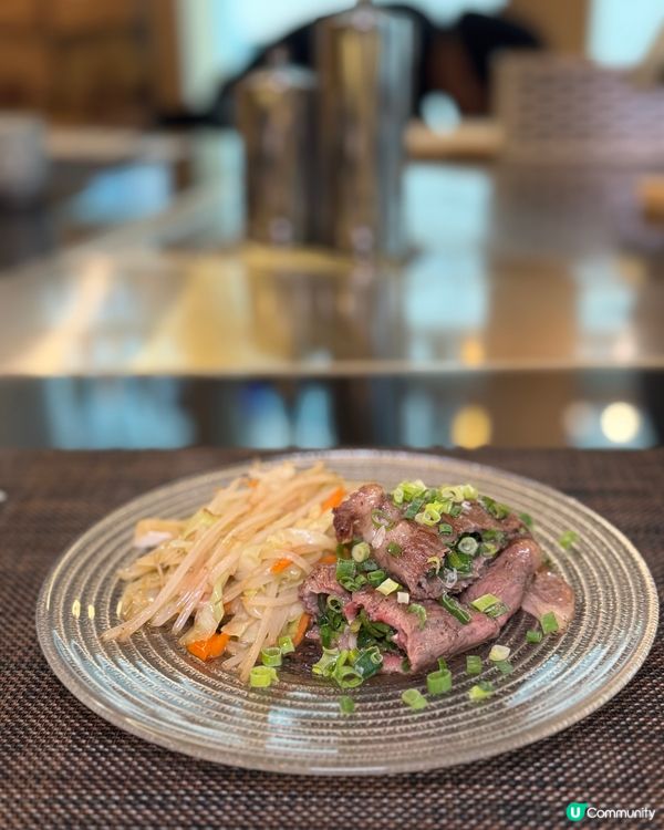 銅鑼灣·鐵板燒推介