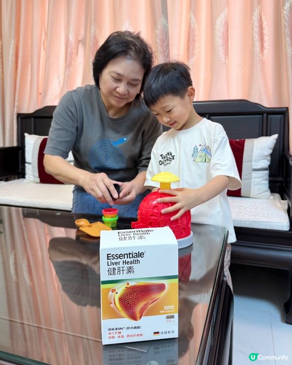 【 3重強效健肝 • 護肝No.1醫護品牌 】