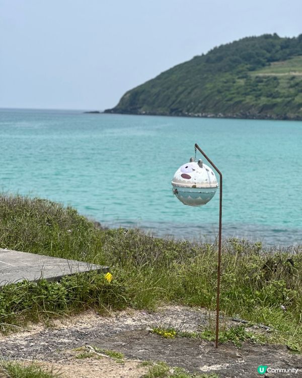 🇰🇷濟州島必遊景點推薦「咸德海水浴場」海女包飯+無敵海景打卡💯