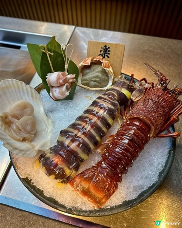 大癲！全港最多海膽的鐵板燒🍴師傅入圍香港版黑白大廚