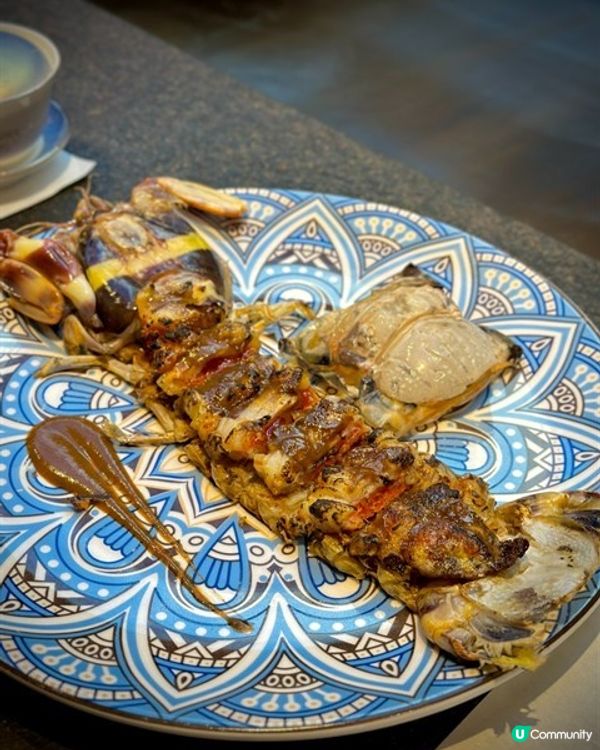 大癲！全港最多海膽的鐵板燒🍴師傅入圍香港版黑白大廚