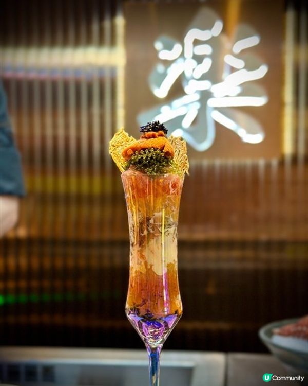 大癲！全港最多海膽的鐵板燒🍴師傅入圍香港版黑白大廚