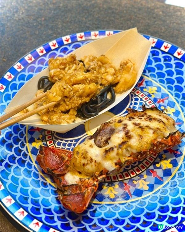 大癲！全港最多海膽的鐵板燒🍴師傅入圍香港版黑白大廚