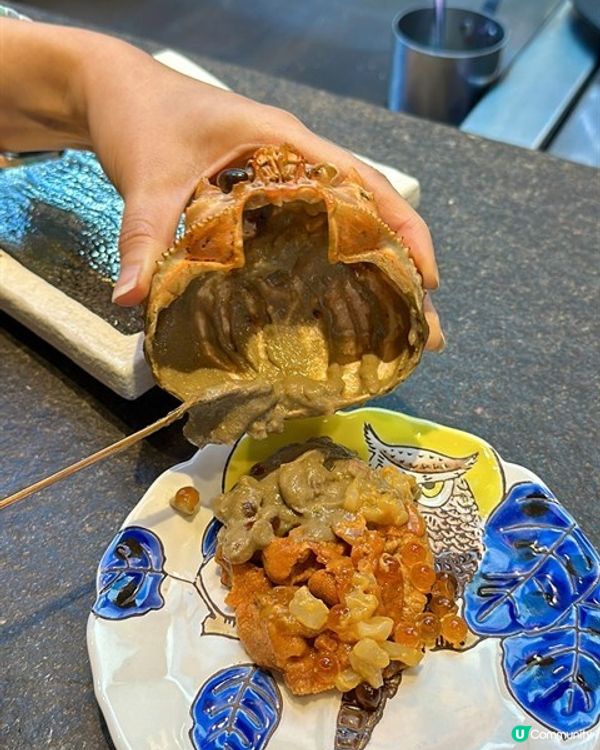 大癲！全港最多海膽的鐵板燒🍴師傅入圍香港版黑白大廚