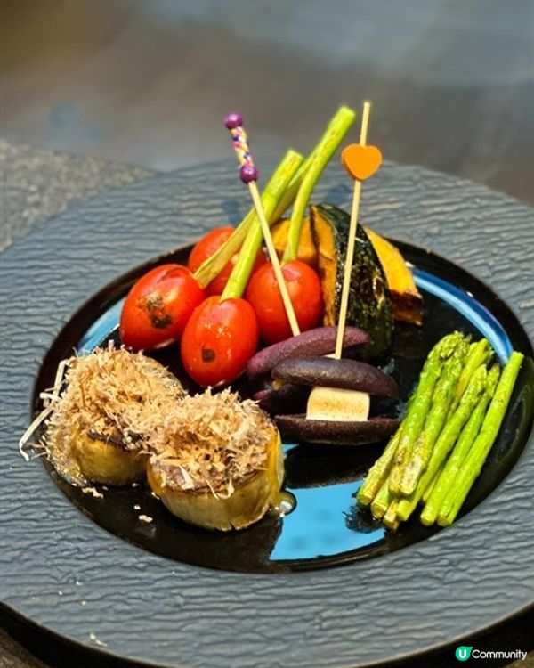 大癲！全港最多海膽的鐵板燒🍴師傅入圍香港版黑白大廚